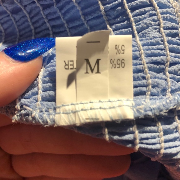 Cropped Tube Tank - Picture 2 of 2